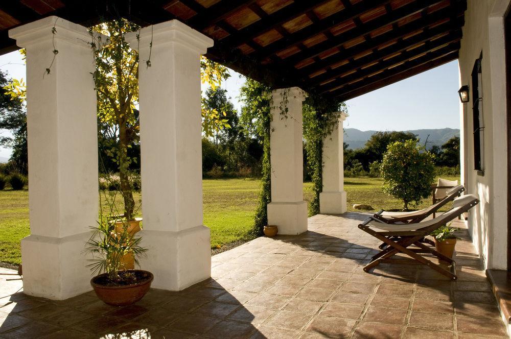 Finca Valentina El Encón Екстериор снимка