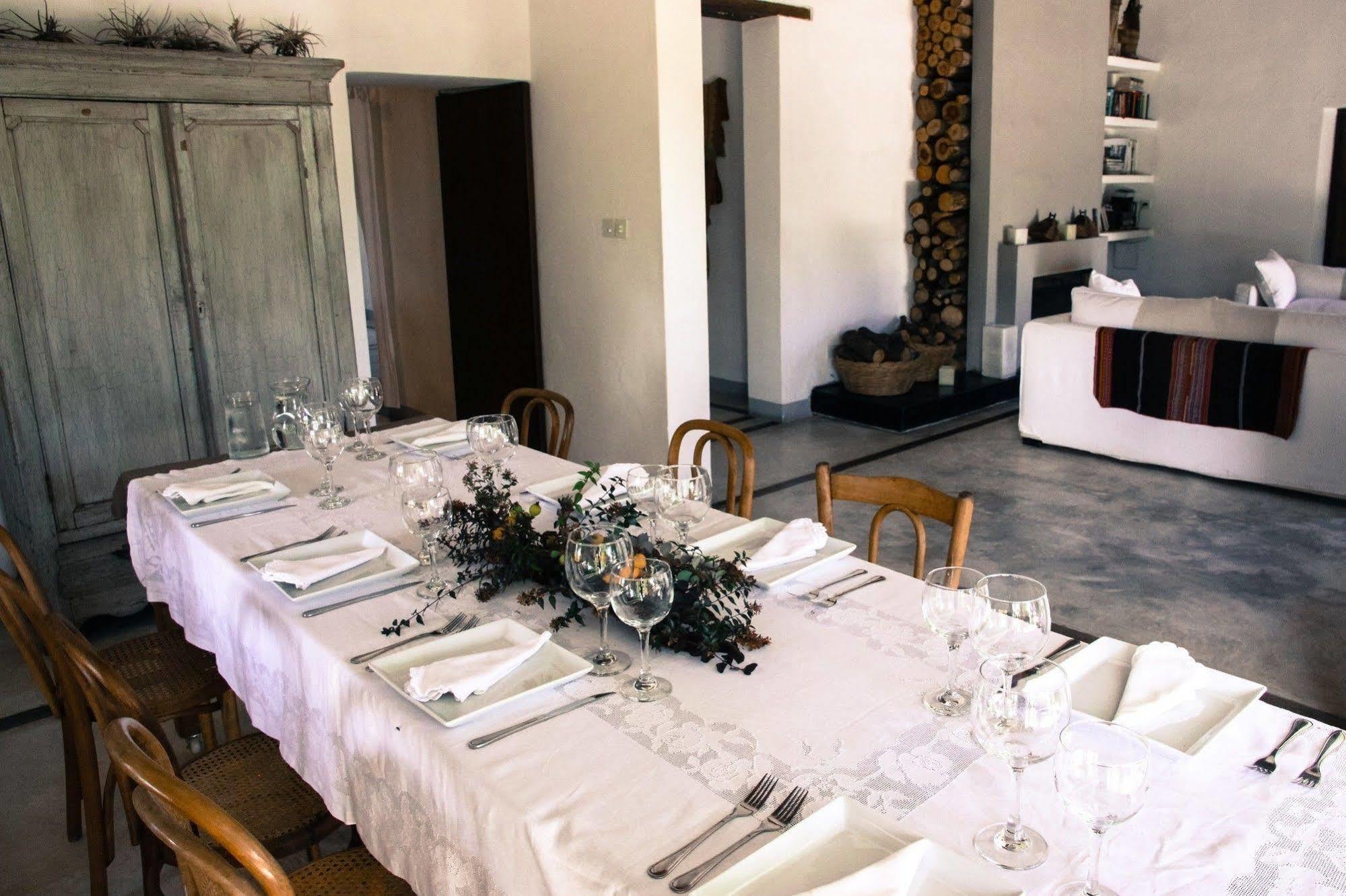 Finca Valentina El Encón Екстериор снимка