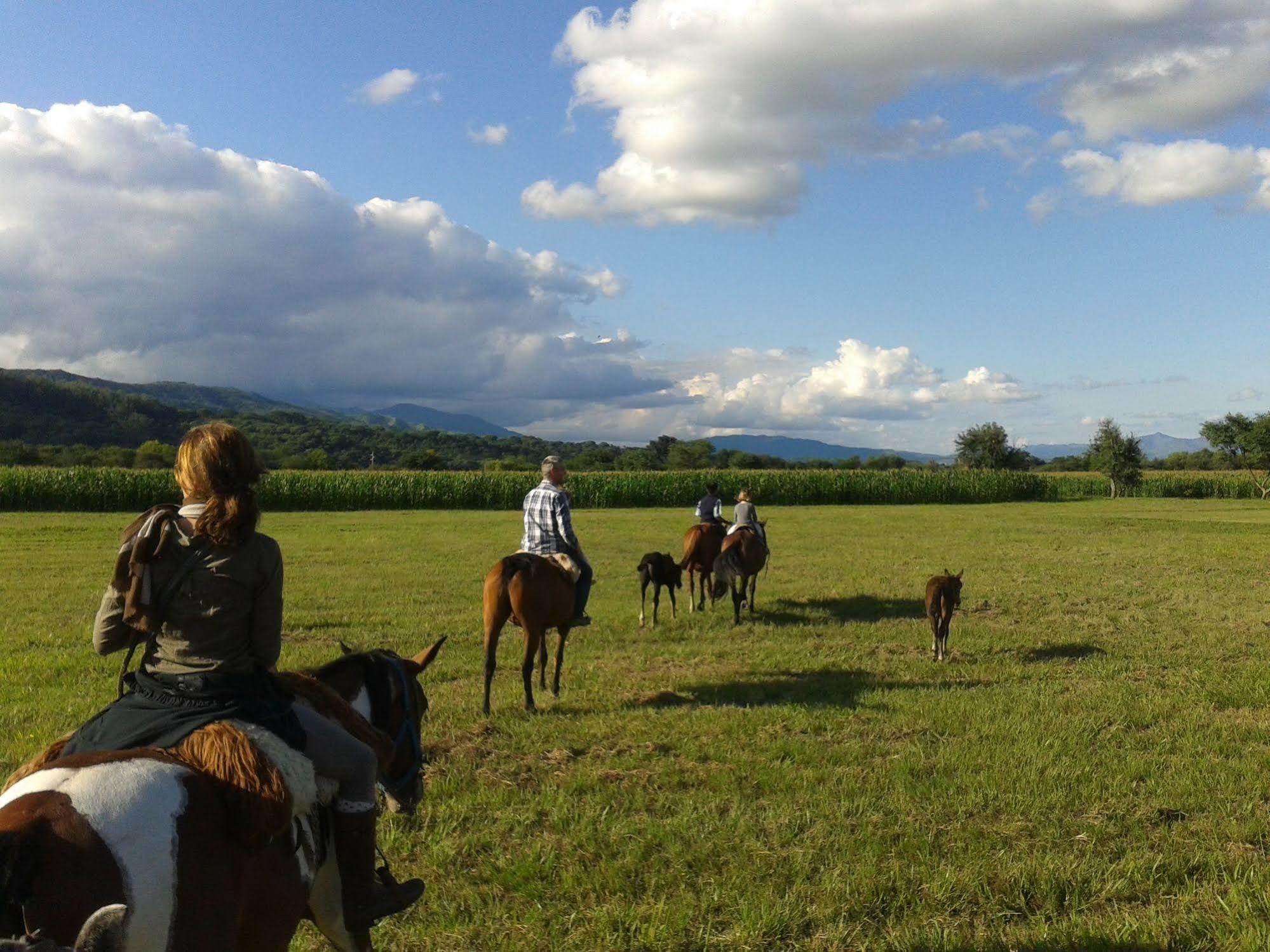 Finca Valentina El Encón Екстериор снимка