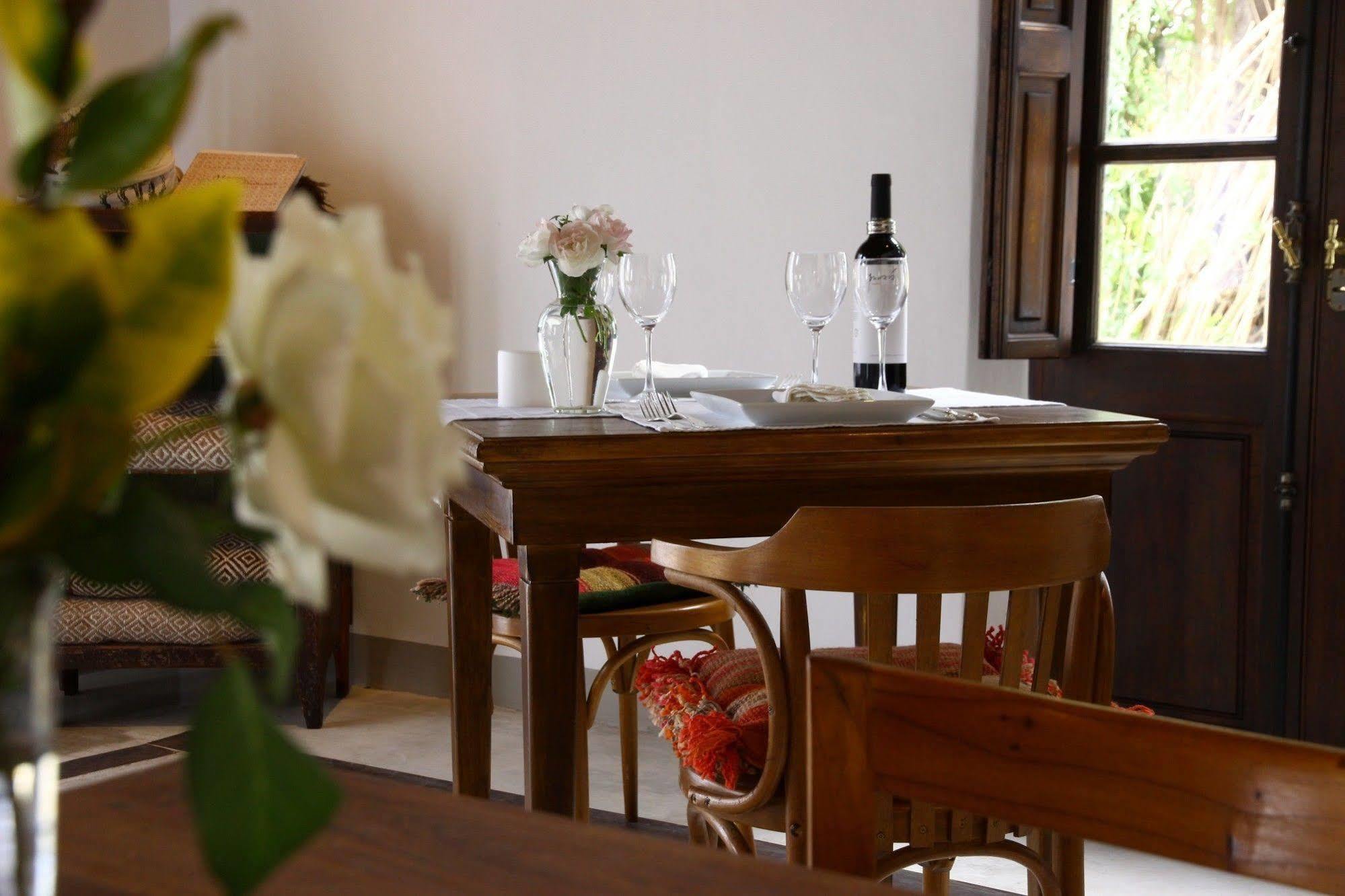 Finca Valentina El Encón Екстериор снимка