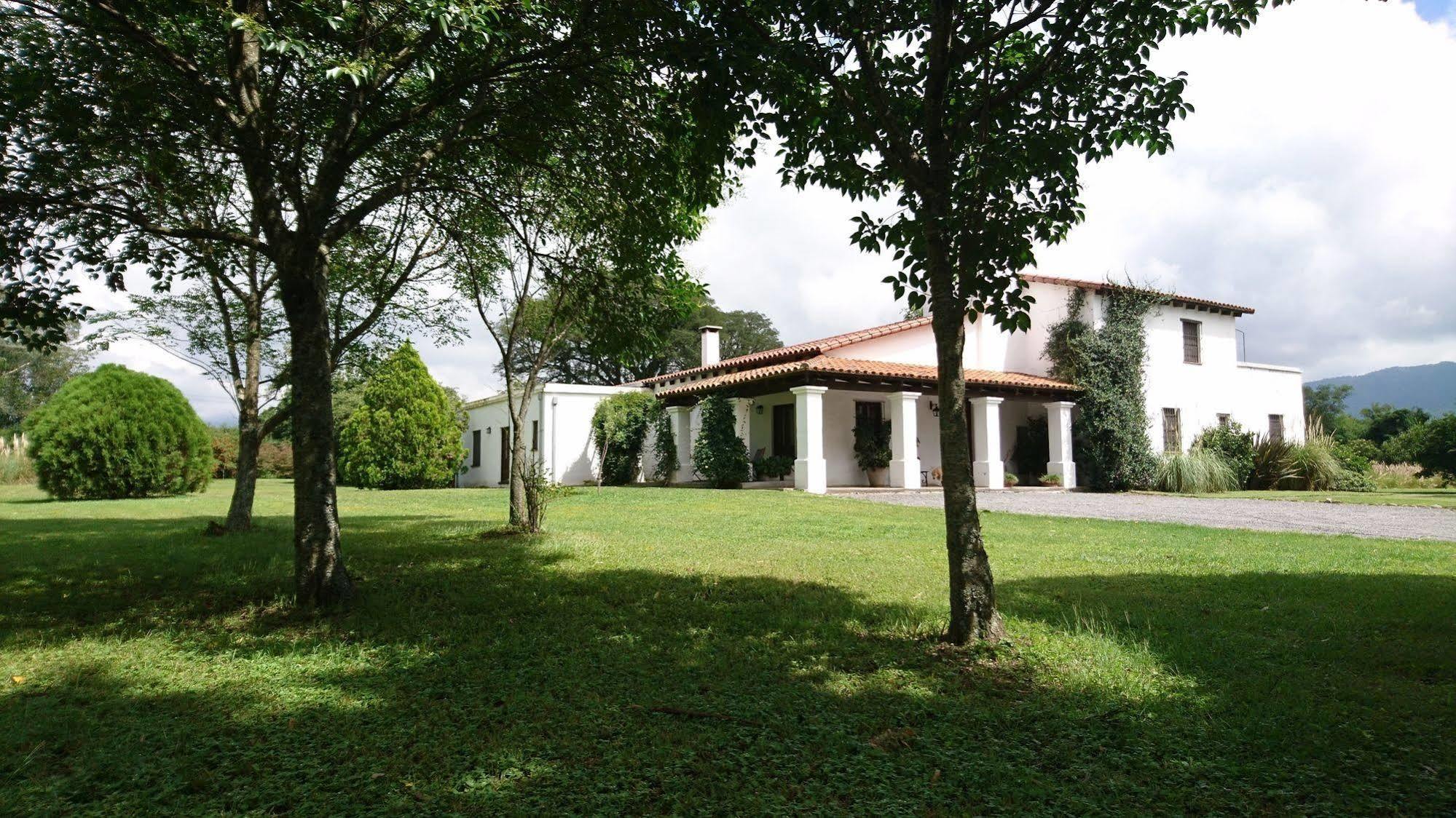 Finca Valentina El Encón Екстериор снимка